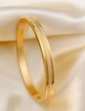 Bracelet doré jaune d'occasion  Artix