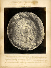 A.C. Pardal & Filho. Portugal, Lisbonne, Salva de Prata Portugal. Vintage albume, usado comprar usado A.C. Pardal & Filho. Portugal, Lisbonne, Salva de Prata Portugal. Vintage albume, usado comprar usado  Enviando para Brazil