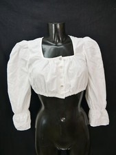 Dirndlbluse süße bluse gebraucht kaufen  Trossingen