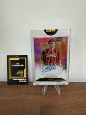 Topps inception uefa usato  Roma