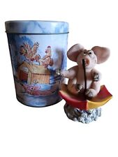 Vintage collectable tin for sale  DOVER