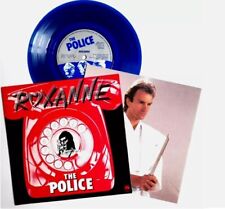 Police roxanne lyric for sale  LONDONDERRY