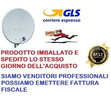 Parabola offset antenna usato  Aversa