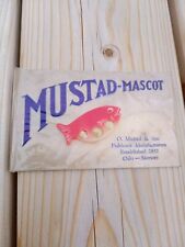 Mascot hameçons mustad d'occasion  Chenôve