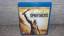 Spartacus blu ray for sale  NORWICH