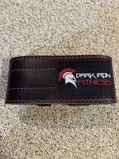 Cinto de levantamento de peso Dark Iron fitness tamanho extra pequeno couro profissional 23”-31” hc comprar usado Cinto de levantamento de peso Dark Iron fitness tamanho extra pequeno couro profissional 23”-31” hc comprar usado  Enviando para Brazil