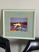 Arizona cubist saguaro for sale  Dixon