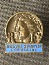 Sport brevet sportif d'occasion  Béziers