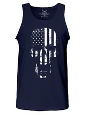 Men printed skull for sale  Los Angeles