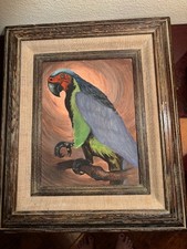 Vtg original painting for sale  Kingwood