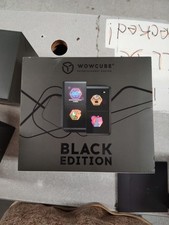 Sistema de entretenimiento WOW CUBE - edición negra  segunda mano  Embacar hacia Mexico