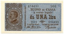 Lira buono cassa usato  Pignataro Maggiore