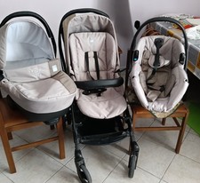 bugaboo donkey passeggino duo usato  Santa Croce del Sannio