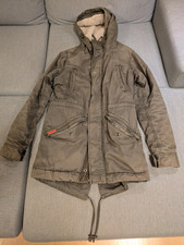 Superdry parka herren gebraucht kaufen  Dortmund