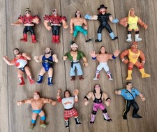14x wwf wrestling for sale  NEWTOWNABBEY