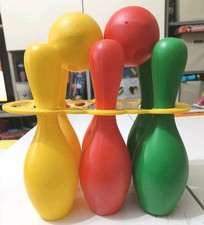 Set birilli colorati usato  Savigliano