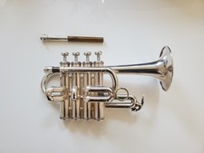 Trompette piccolo yamaha d'occasion  Paris XV