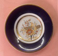 Kutani piatto miniatura usato Kutani piatto miniatura usato  Luzzi