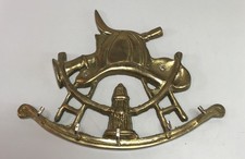 Vintage firefighter brass for sale  Henderson
