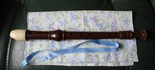 Dolmetsch plastic descant for sale  BOSTON