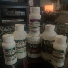 Usado, LOTE DE TAPETE MÉDIO PROFISSIONAL LIQUITEX - SUPRIMENTOS DE ARTE ACRÍLICA GESSO comprar usado  Enviando para Brazil