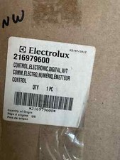 CONTROLE DO USUÁRIO E PEÇA DE PLACA DISPENSADORA FREEZER ELECTROLUX # 216979600 comprar usado  Enviando para Brazil