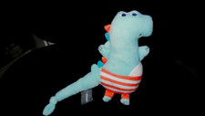 Doudou peluche dinosaure d'occasion  Molsheim