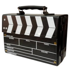 Bolsa Box Mão Ombro Rádio Marshall Clapperboard Mini Beatles Volkswagen NOVA  comprar usado  Enviando para Brazil