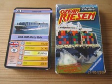 Quartett zeanriesen gebraucht kaufen  Altrip