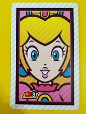 Cartão pré-pago Super Mario Peach Nintendo eShop 3000 usado sem valor 2013 comprar usado  Enviando para Brazil