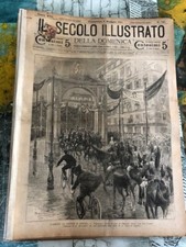 Secolo illustrato 747 usato  Viu