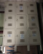 Vintage gym lockers for sale  Gurnee