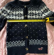 Festive christmas fairisle for sale  CHELMSFORD