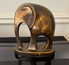 Bronze colour pottery for sale  LONDON