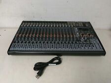Behringer eurodesk sx2442fx for sale  Paterson