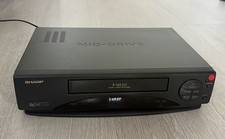 Videorecorder sharp a462 gebraucht kaufen Videorecorder sharp a462 gebraucht kaufen  Berlin
