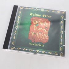 Cultus ferox wiederkehr gebraucht kaufen  Berlin