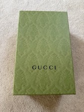 Gucci authentic empty for sale  BRISTOL