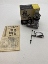 1962 fox stunt for sale  Dallas