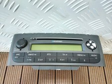 FIAT GRANDE PUNTO 05-10 BLAUPUNKT Radio-Odtwarzacz CD 7645352316 CZĘŚĆ OE Oryginalny G, używany na sprzedaż  PL