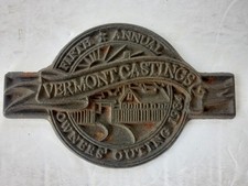Vintage vermont castings for sale  Pawtucket
