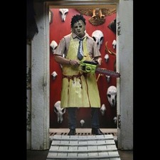 Neca texas chainsaw usato  Roma