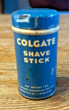 Colgate shave stick for sale  Ranson