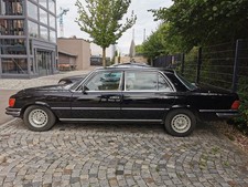 Mercedes w116 450 gebraucht kaufen  Reutlingen