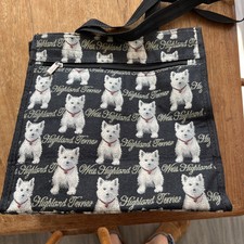 Scotty dog patterned for sale  IPSWICH