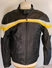 Dainese motorcycle leather for sale  Long Beach