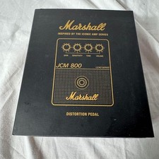 Pedal de overdrive Marshall JCM800 63226 comprar usado  Enviando para Brazil