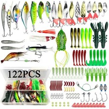 Kit leurres topwater d'occasion  Condom