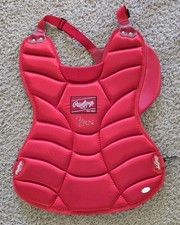 Protetor de peito autografado Yadier Molina comprar usado Protetor de peito autografado Yadier Molina comprar usado  Enviando para Brazil