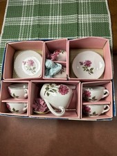 Vintage miniature porcelain for sale  Laramie